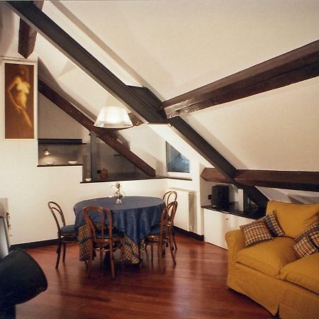 제노바 Loft Fronte Cattedrale 아파트 외부 사진
