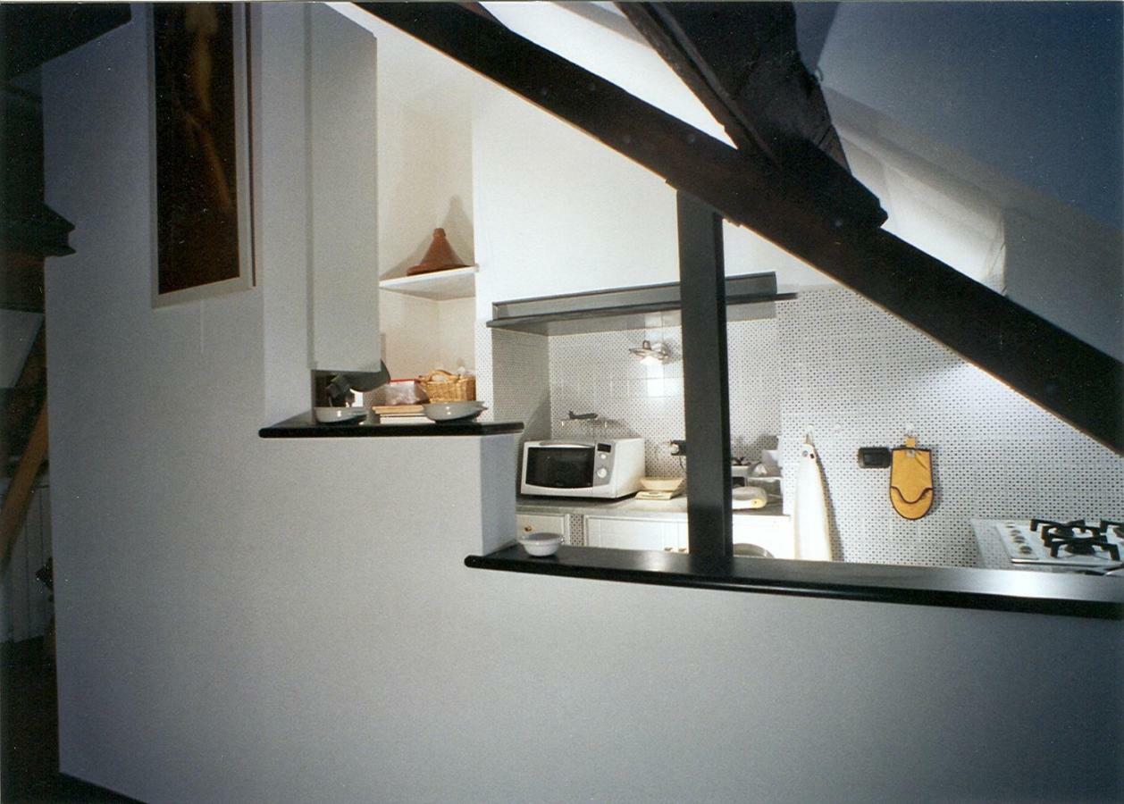 제노바 Loft Fronte Cattedrale 아파트 외부 사진