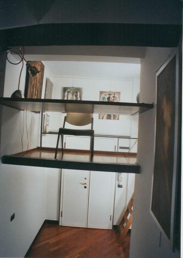 제노바 Loft Fronte Cattedrale 아파트 외부 사진