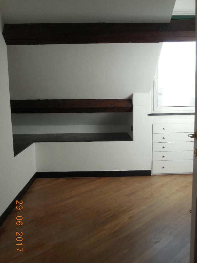 제노바 Loft Fronte Cattedrale 아파트 외부 사진