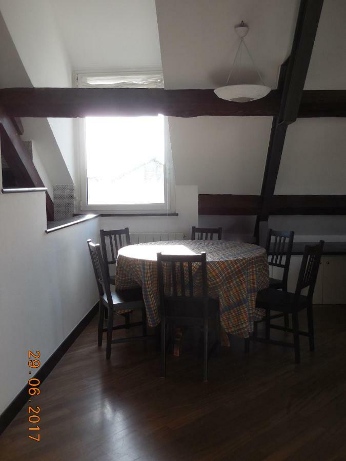 제노바 Loft Fronte Cattedrale 아파트 외부 사진