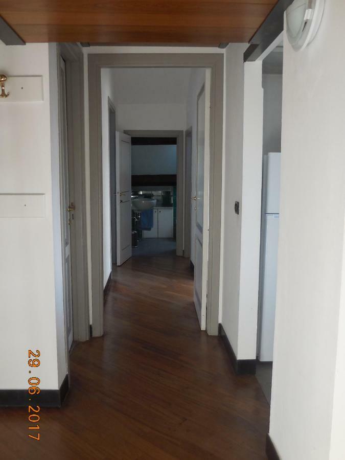 제노바 Loft Fronte Cattedrale 아파트 외부 사진