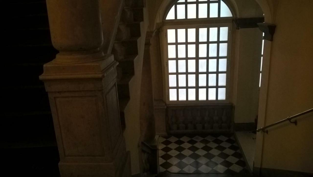 제노바 Loft Fronte Cattedrale 아파트 외부 사진